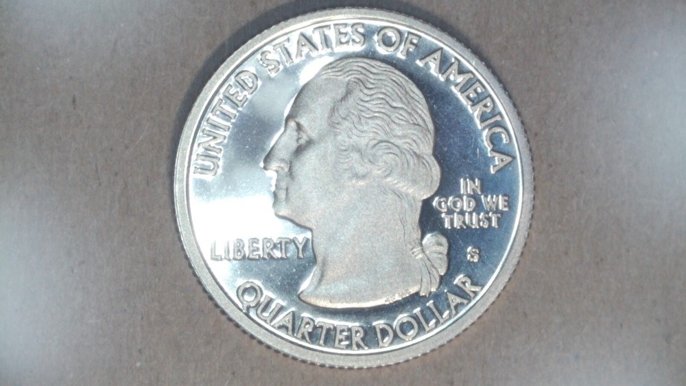 2009 S US TERRITORY GUAM DCAM PROOF