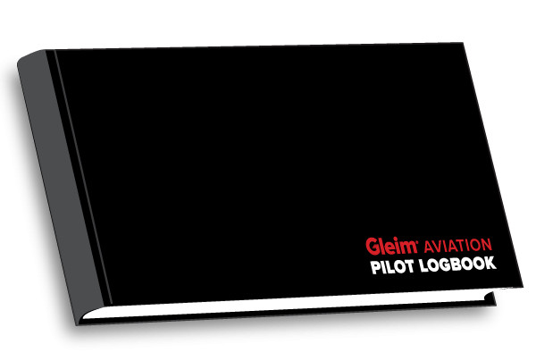BRAND NEW Gleim Pilot Logbook