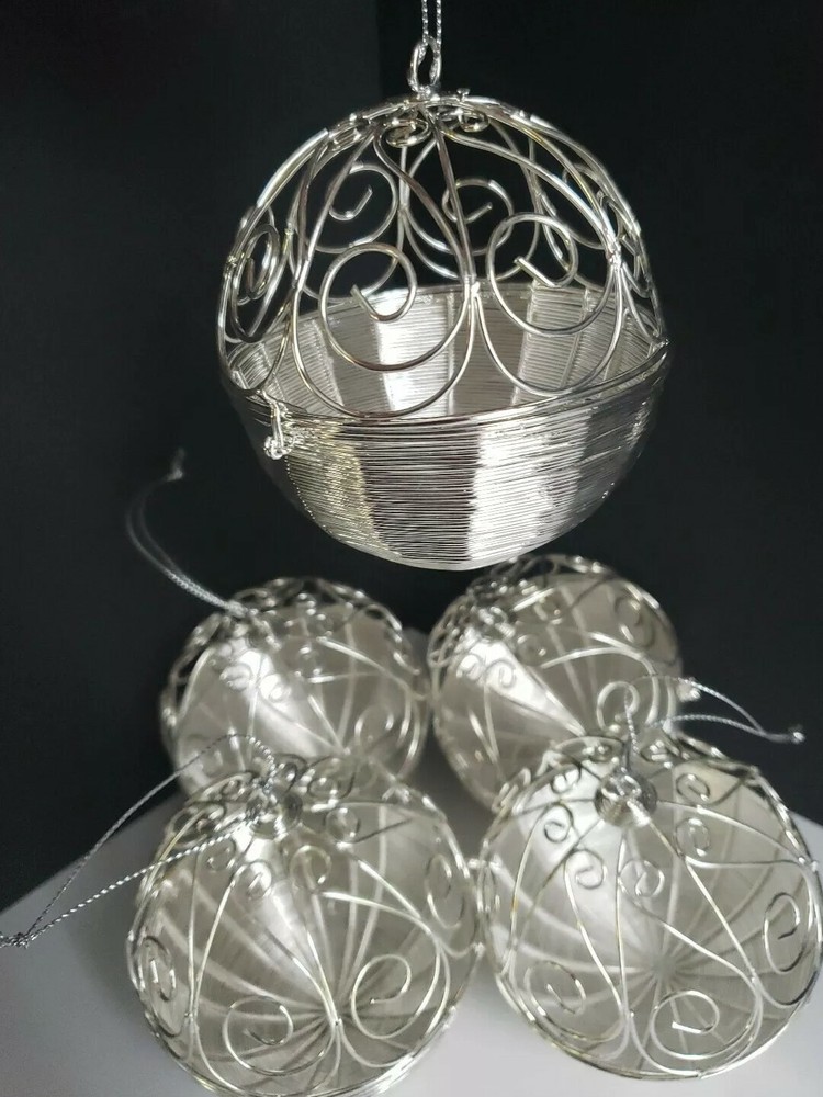 Ornament Friendship Ball by Richmonth House - UNIQUE NIB