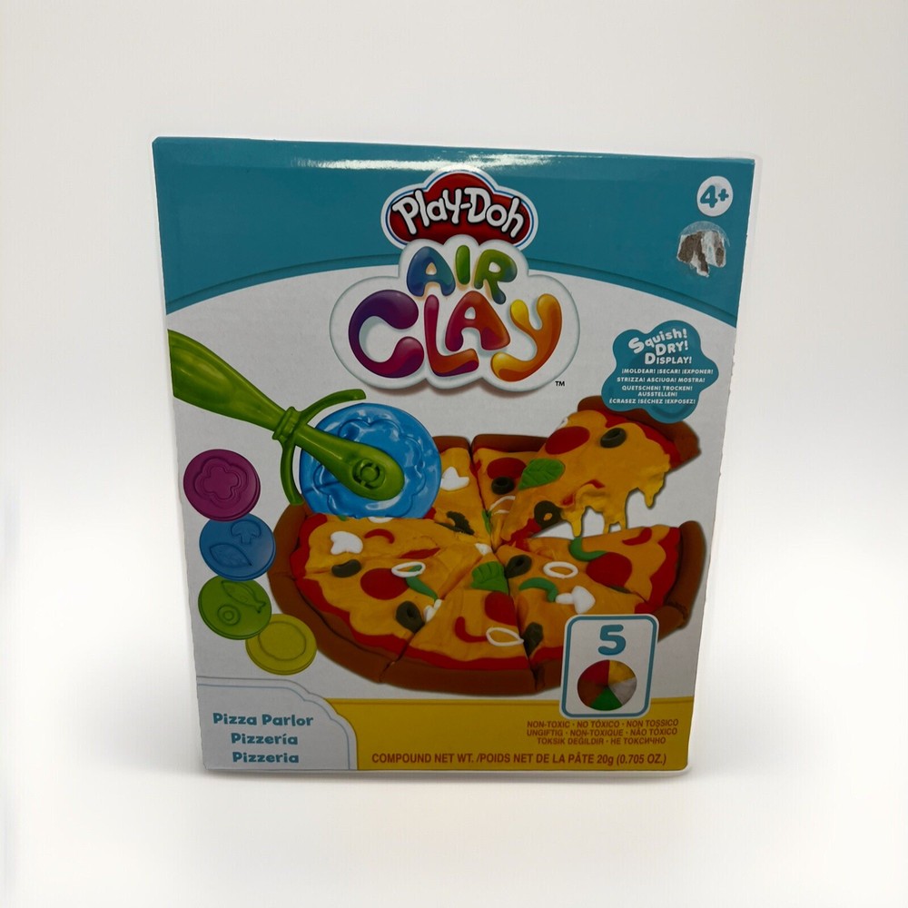 Play-Doh Air Clay Pizza Parlor