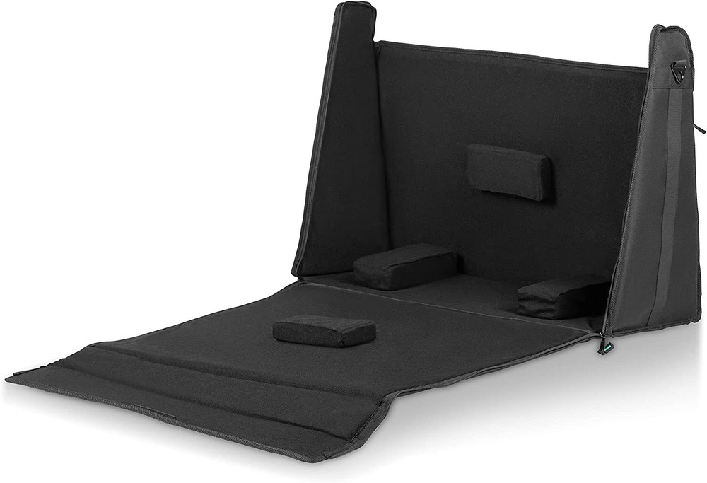 Slappa LCD Tote Bag for 27"-32" Flat Panel Screens & Computer Gaming Display