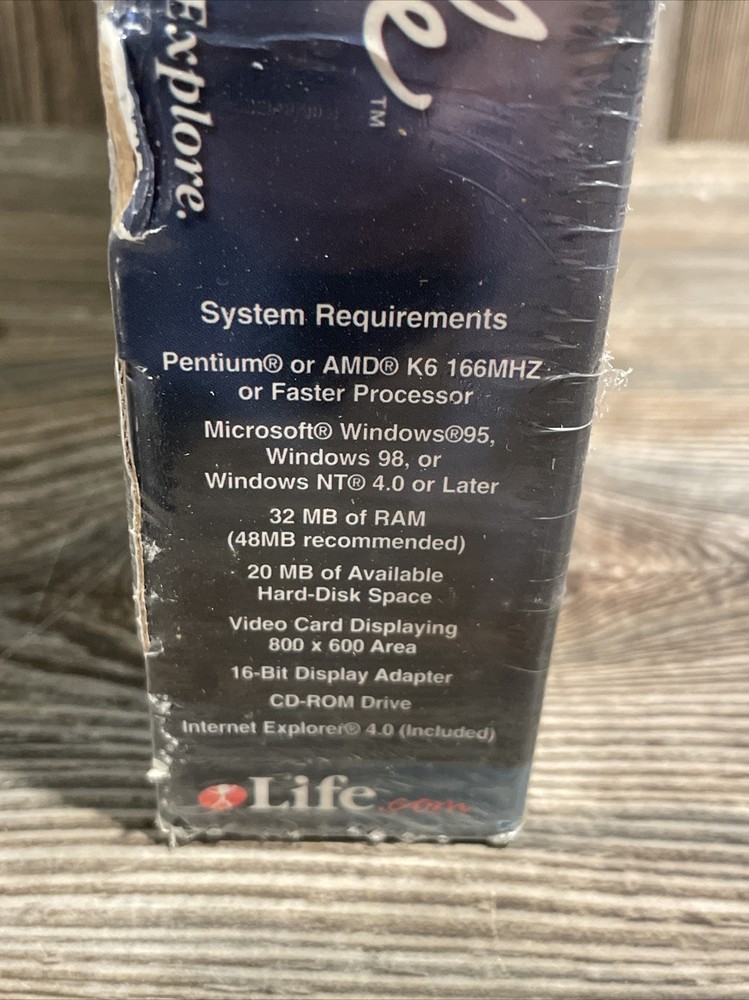 "My Life" Remember, Record, Explore. A life History and Thoughts (PC CD Boxed)