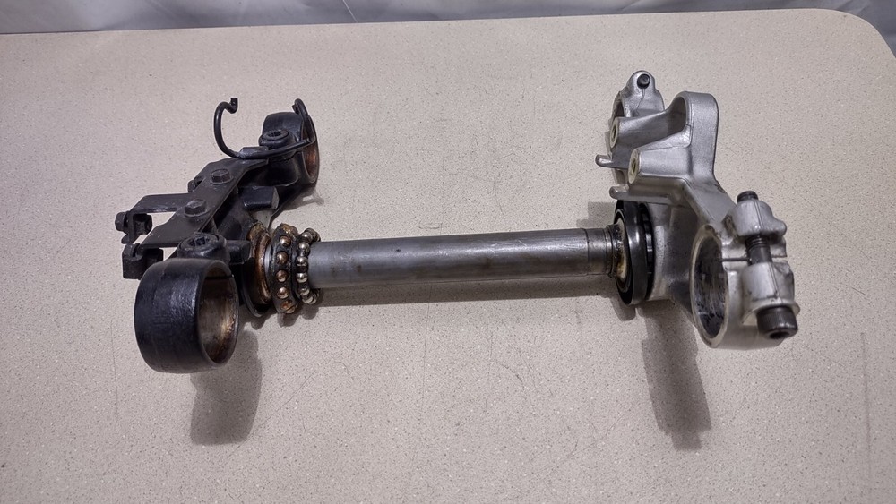 1993 Honda CBR1000F Triple Tree Fork Clamps