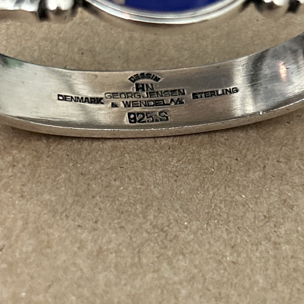 Georg Jensen Napkin Ring