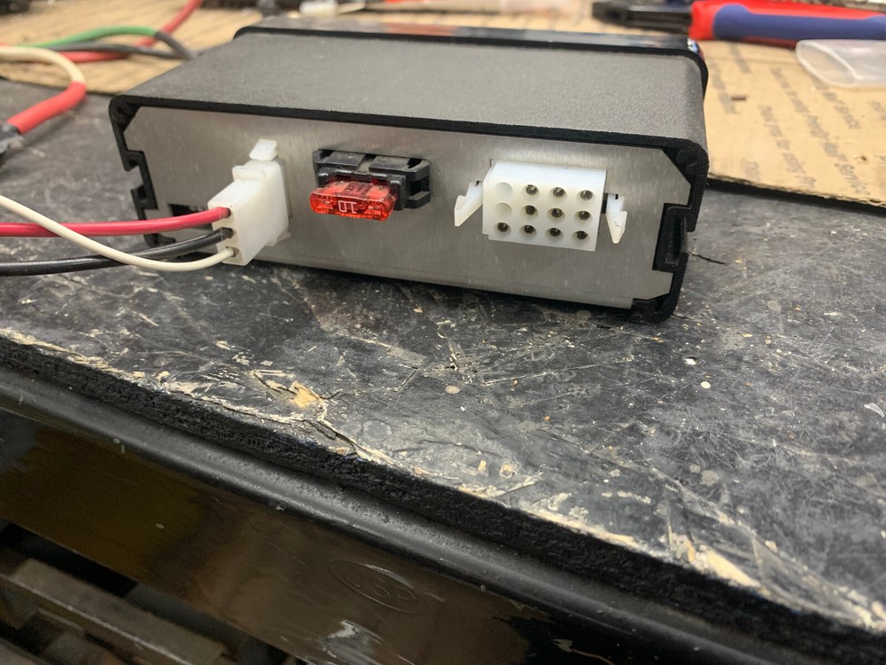 Whelen TA Controller For LED TACTLD1