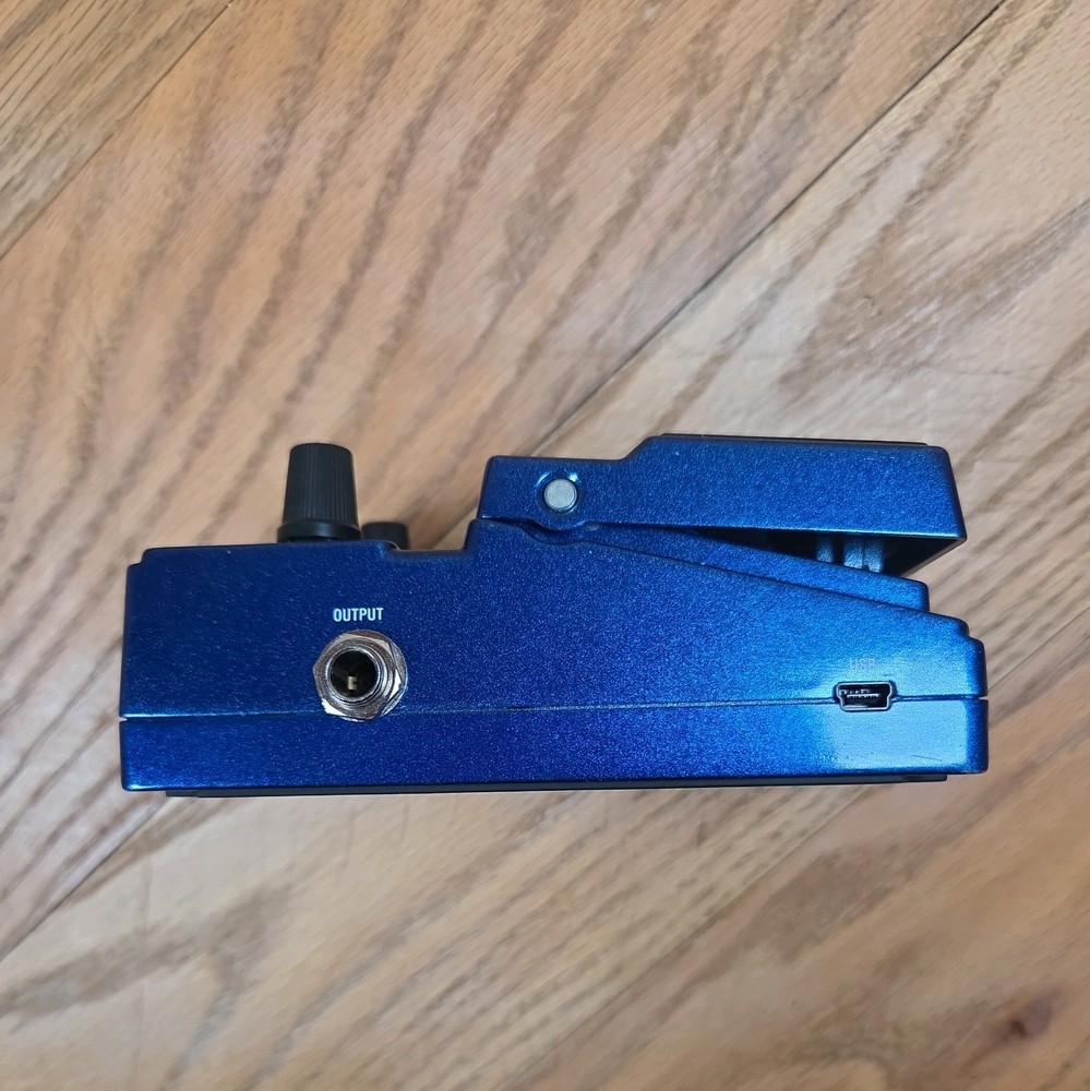 DigiTech JamMan Solo SD HC Looper Guitar Pedal Box Instructions