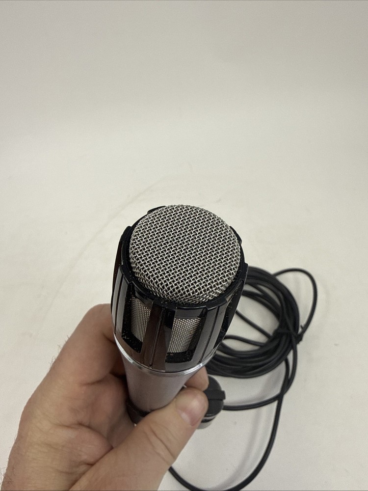 Shure 516EQ Dynamic Cardiod Microphone