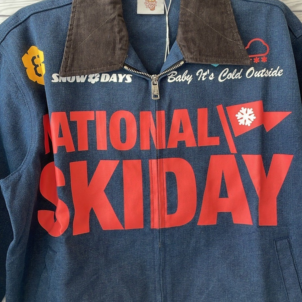 SNOWDAY HEAVY UTILITY JACKET