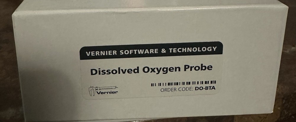 Vernier Dissolved Oxygen Probe DO-BTA (Per One Probe)