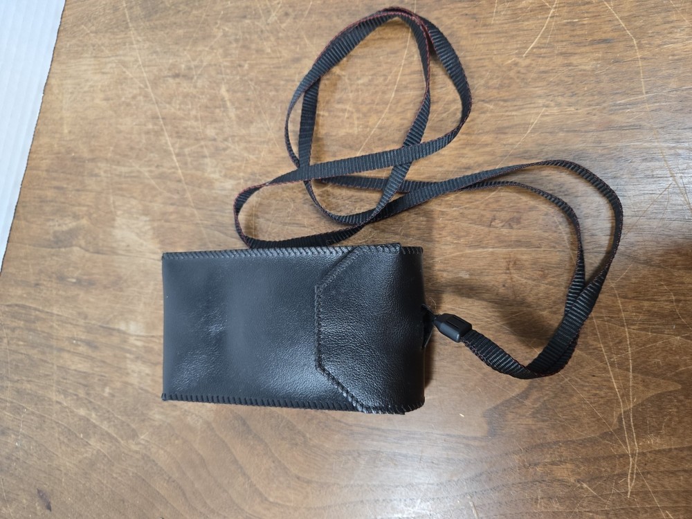 Shepherd FM880 flash meter with case and strap. TESTED.