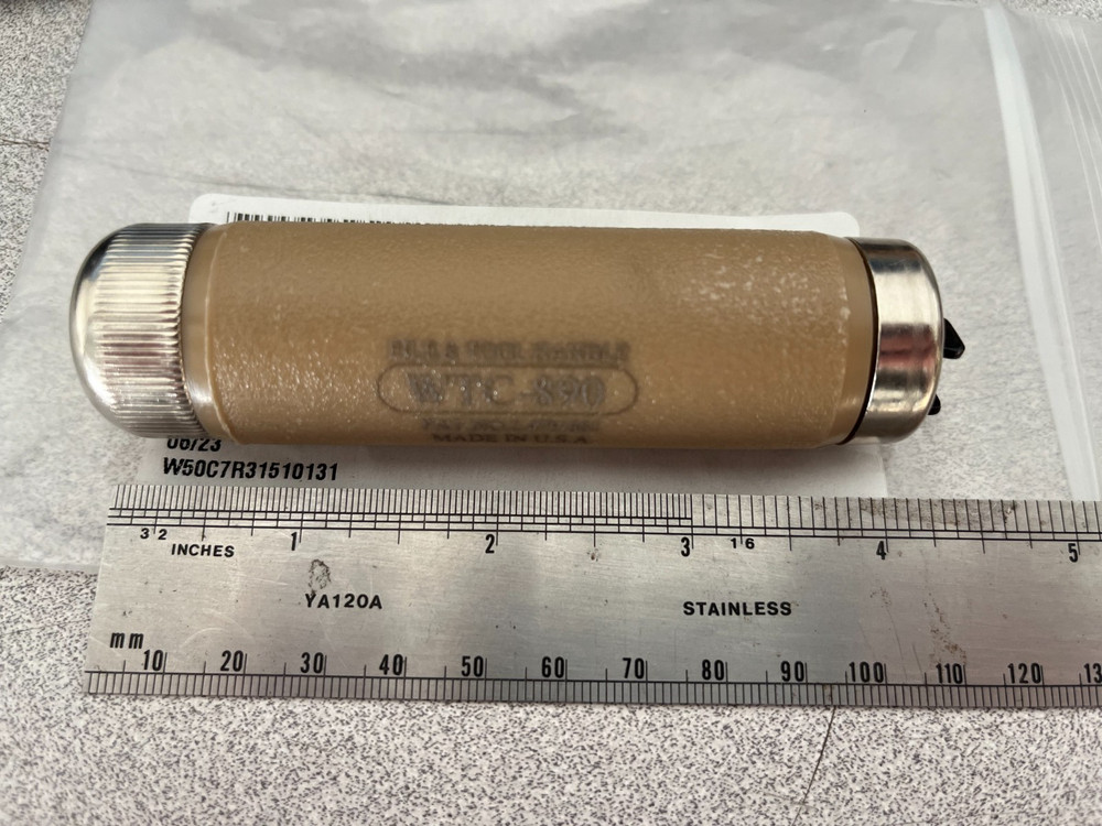 General Tools WTC-890 Adjustable File/Tool Handle