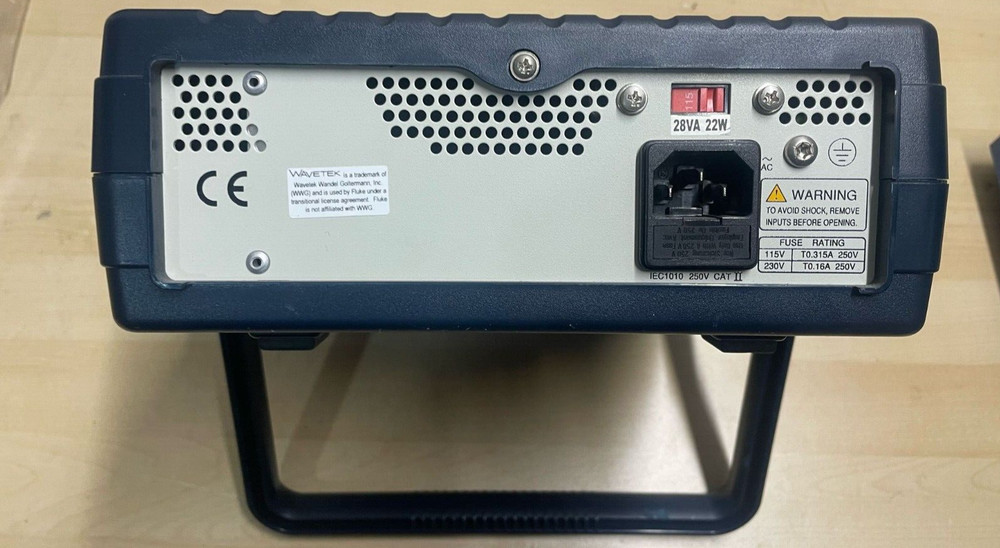 Wavetek Meterman FG2C Function Generator 30 days warranty