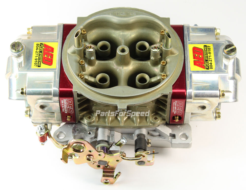 AED 750HP-HO Holley Double Pumper Carburetor Street / Race 750 HP RD 750HPHO