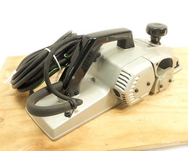 Excellent! Makita Planer 1805N Replaceable Blade Effective Cutting Width 155mm