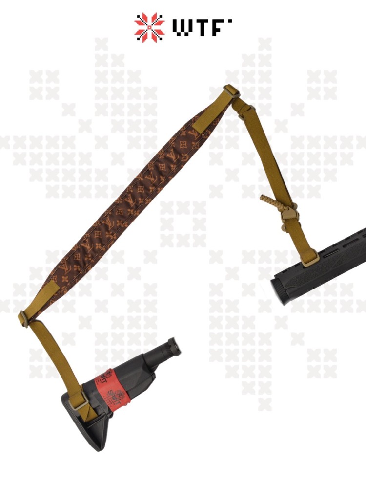 2 point tactical rifle sling HYDRA LV