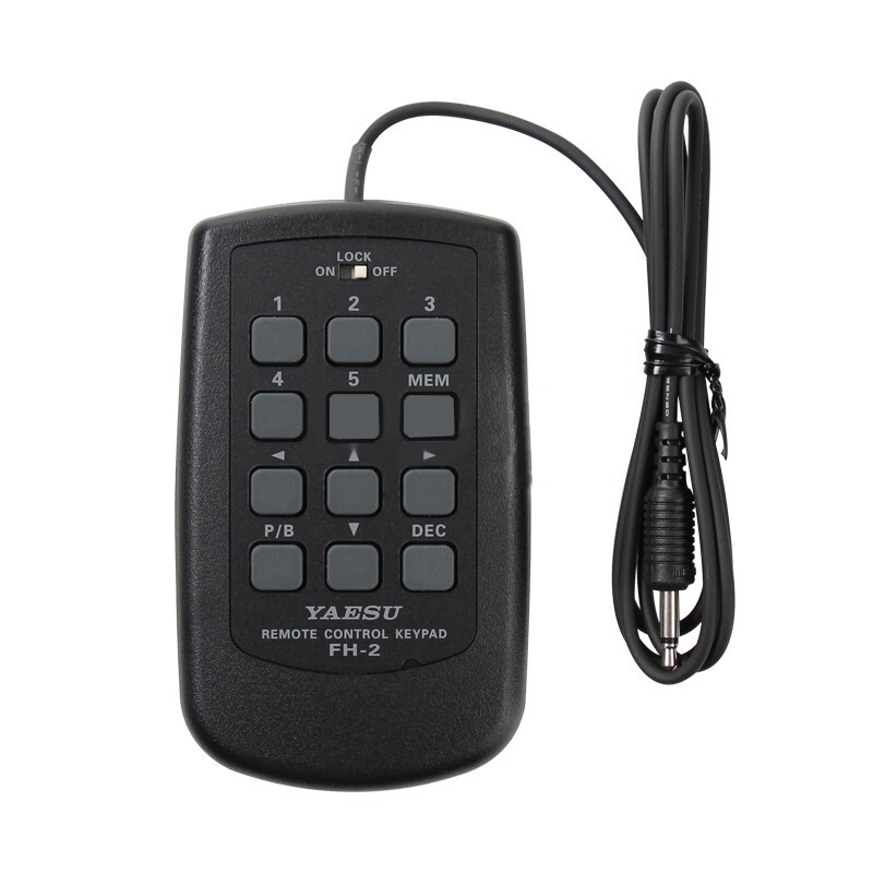 FH-2 Remote Control Keypad External Keyboard for YAESU FTdx5000MP/FTdx3000D