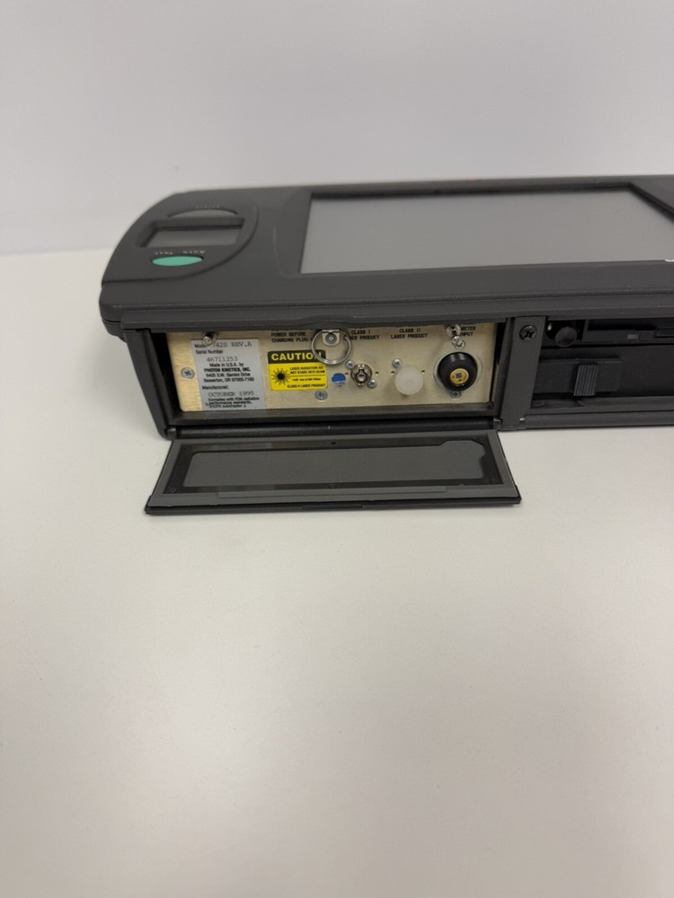 Photon Kinetics 7500 Optical Time Domain Reflectometer Unit Untested