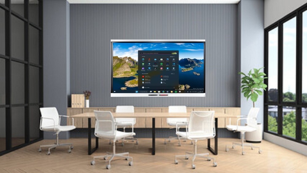 Interactive Smart Board  For Classroom / Office Professionals