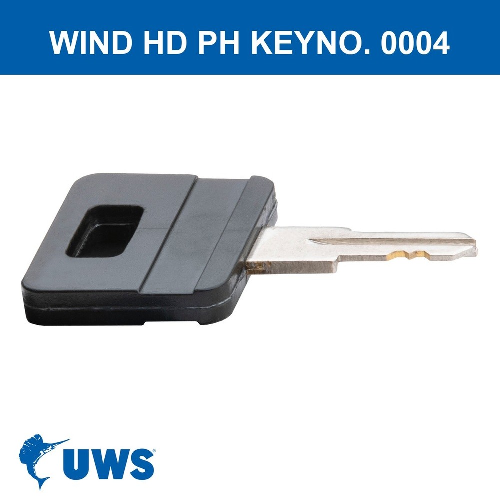 003-HDL-KEY0004 Replacement Key