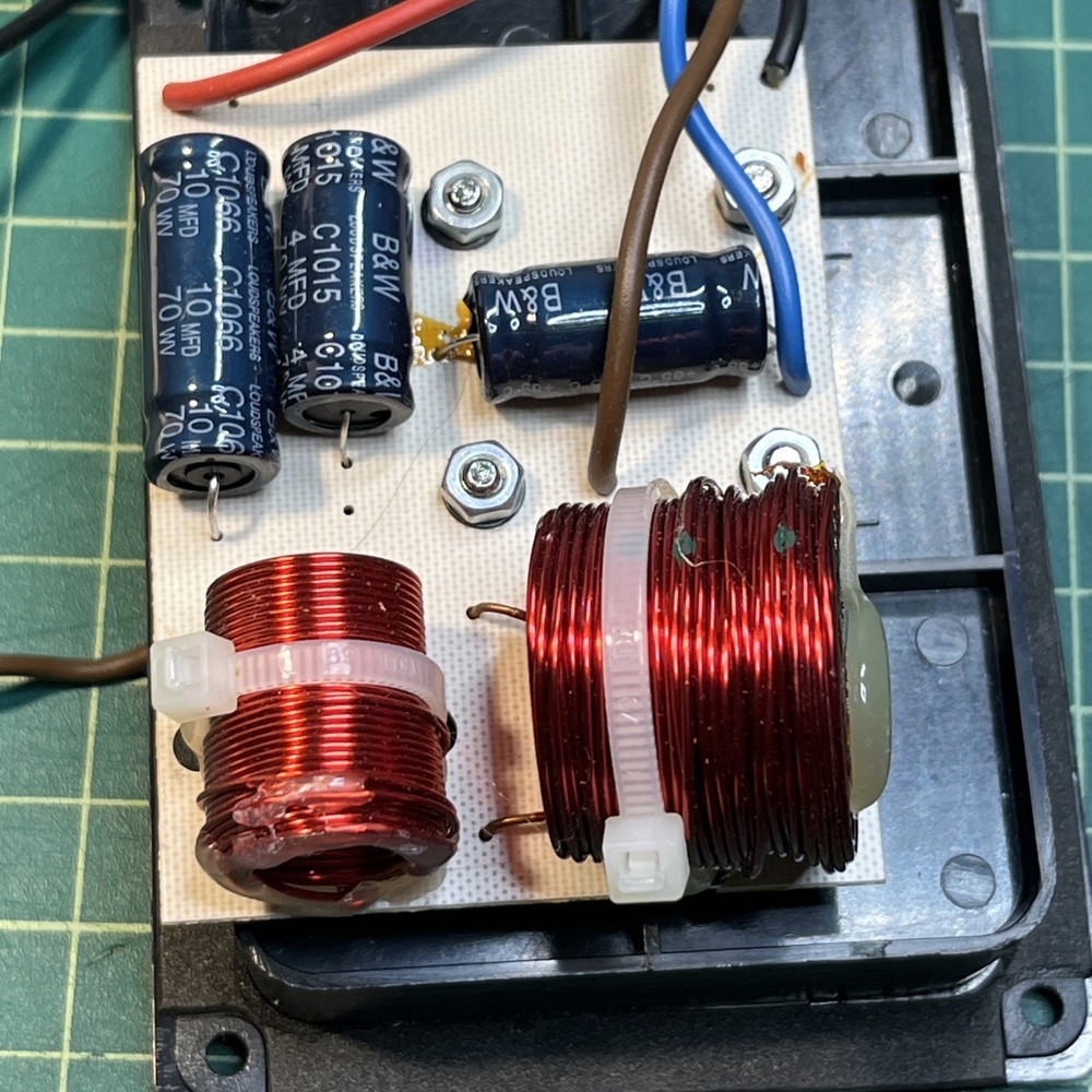 B&W CC6 Speaker Crossover / ZZ10162