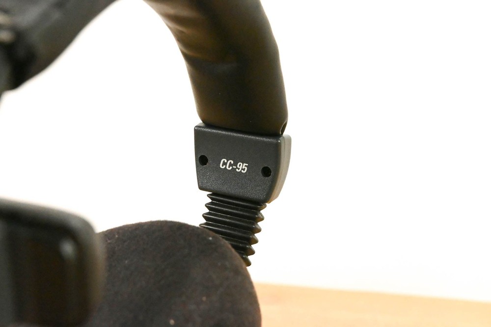 Clear-Com CC-95 Single-Muff Intercom Headset CG01ZZ2