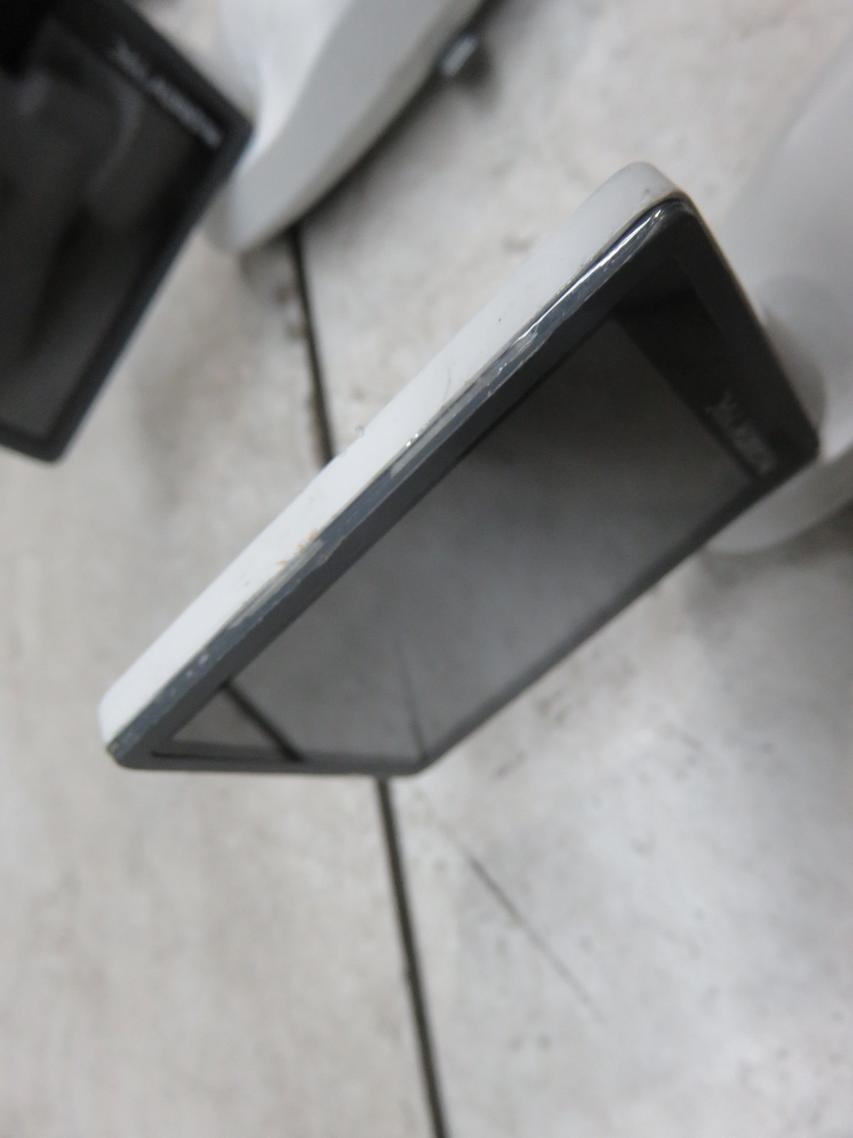 LOT OF 3 Mcgrath Mac Video Laryngoscope Portable Handheld with TWO BATTERIES