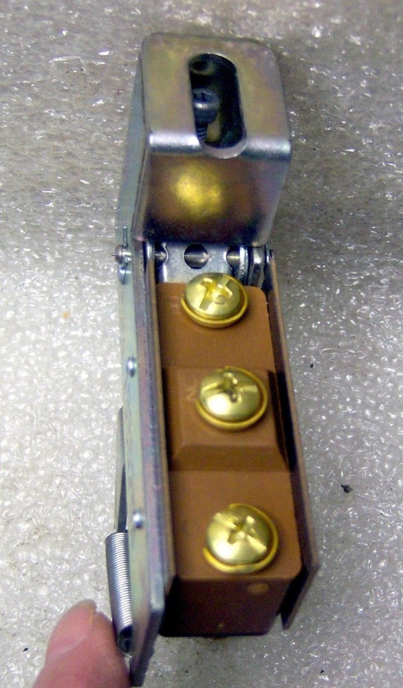 Microswitch 133525A Auxiliary Switch