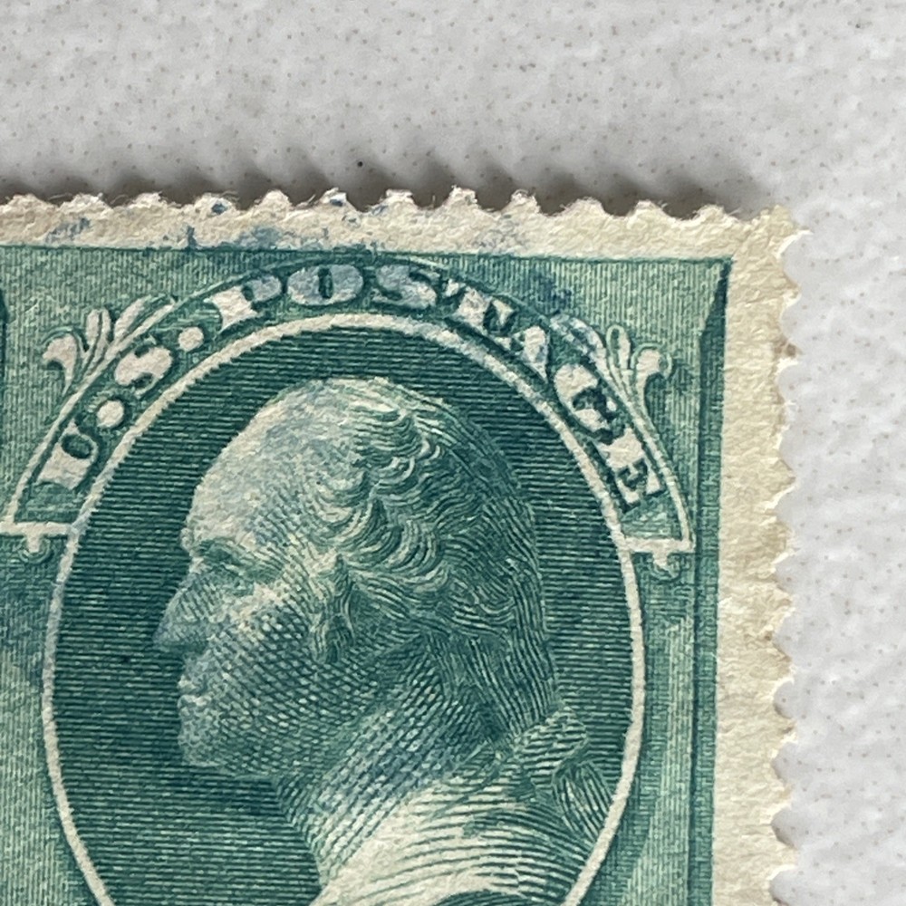 Scott #184 1879 Tall Stamp