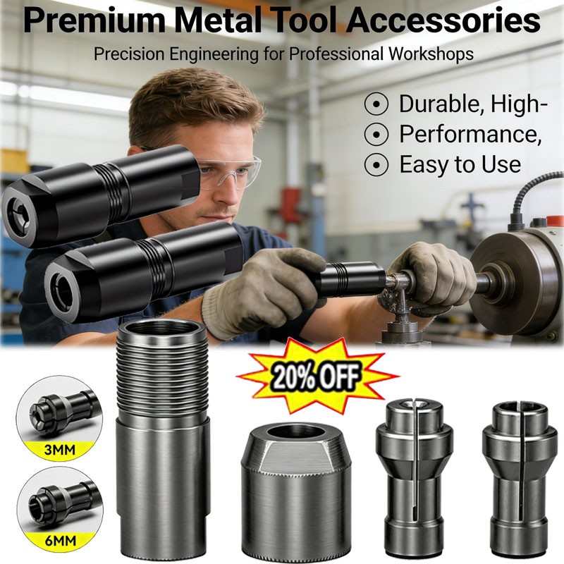 NEW Angle Grinder Adapter Converter for Home DIY Projects Thread Cutting Cutting