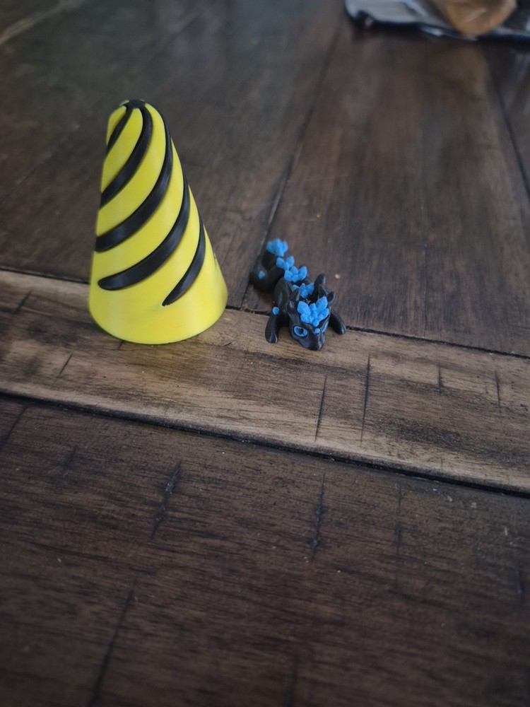 3d Printed Items