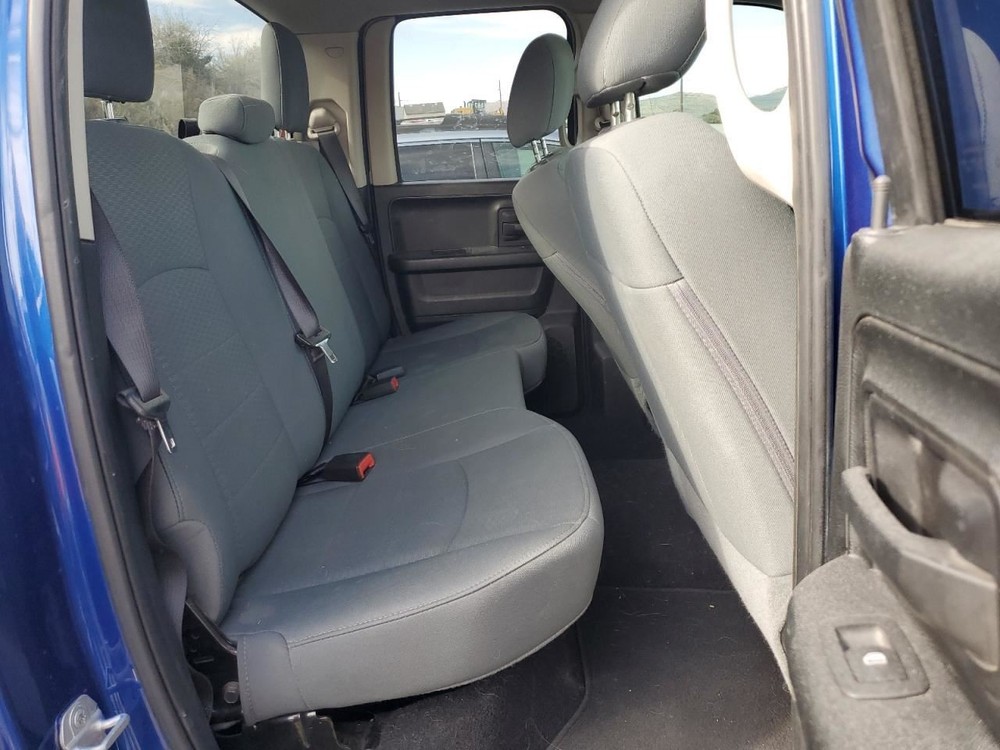 LEFT REAR DOOR WINDOW REGULATOR OEM 2012 RAM1500