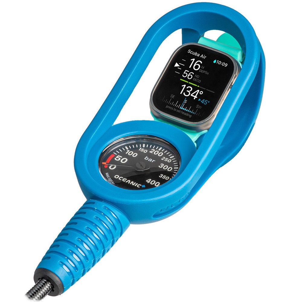 Oceanic+ Console Pressure Gauge
