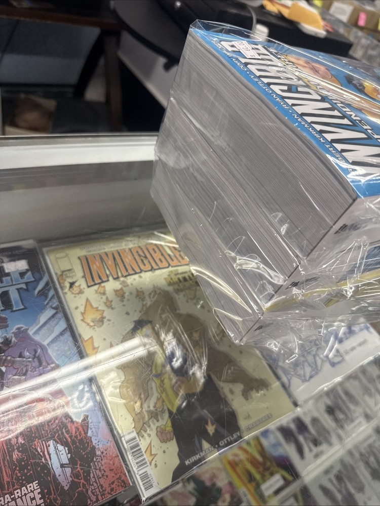 Invincible Compendium 1, 2, & 3 Book Lot Complete Set Image Comics