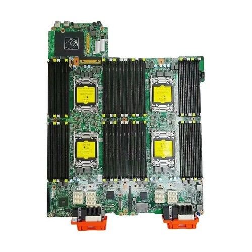 Motherboard Dell 1YXWN Server Motherboard - Quad Intel CPU - LGA 2011-3 Socket -