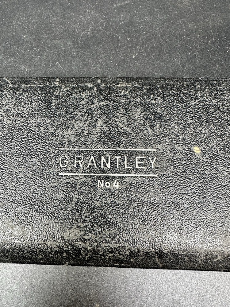 Grantley 4 Architect Box Draughtsman Drawing Tools Geometry Set Compass Engineer