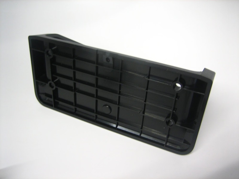 Icom IC-M510 Black VHF Mounting Mount Bracket w/ Knobs & Hardware **NEW***
