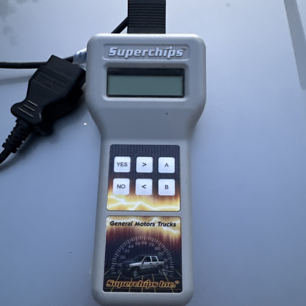 [Untested] 2714 MAX Micro Analyzer - GM 2004 1/2, 3/4, & 1 TONS Trucks SUV V8