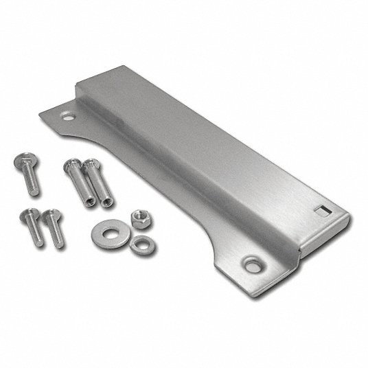 HES 150 Strike Latch Guard Mechanical Components Unfinished Compatible 4500