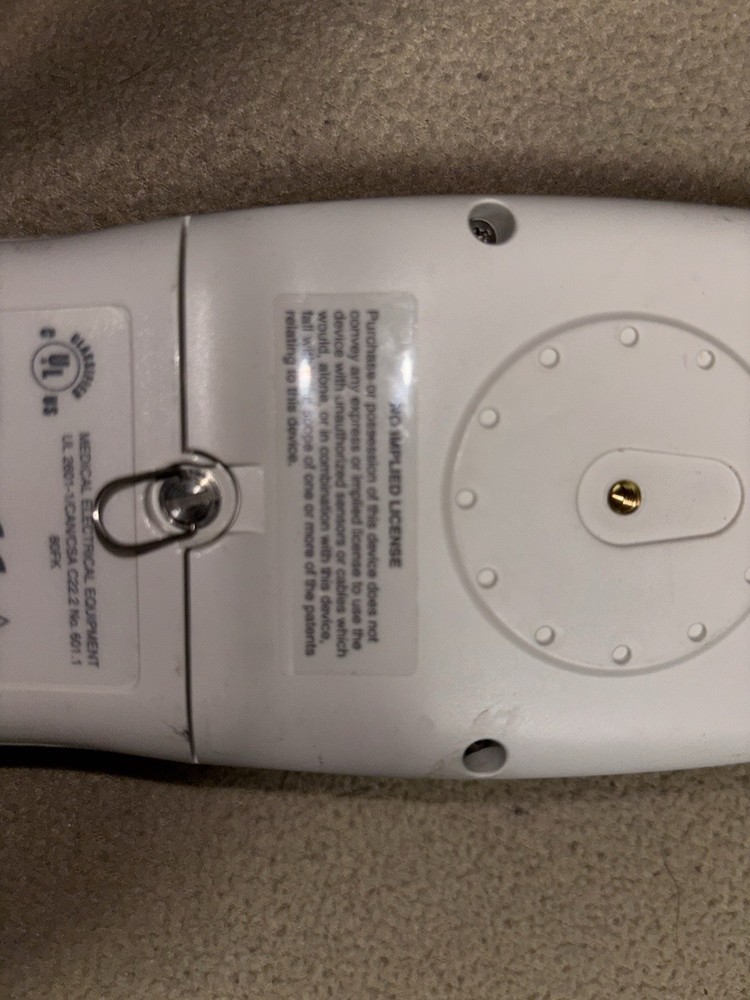 Masimo Radical 7 RAINBOW UNTESTED