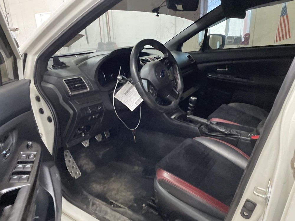 Complete Console Front Floor Fits 15-21 WRX 947029