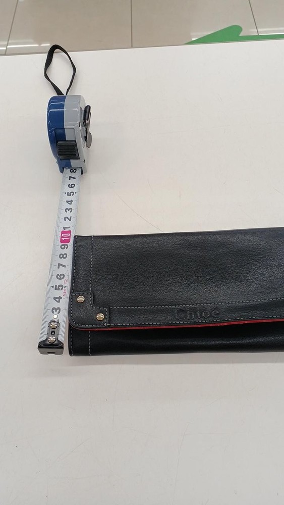 Chloe Bifold Long Wallet