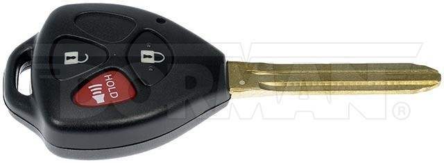 Dorman 99674ST Keyless Entry Remote 3 Button - Blade Stamp Dot