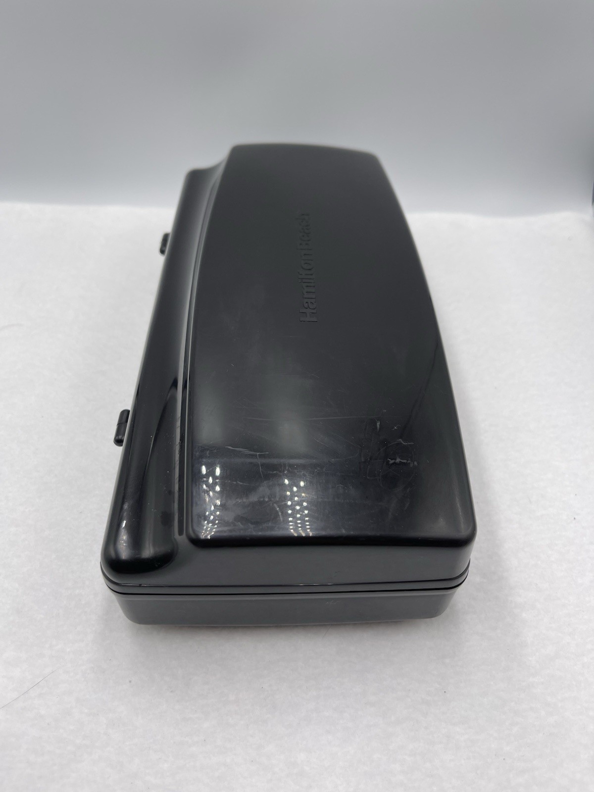 HAMILTON BEACH Classic Chrome Electric Knife & Fork 74275