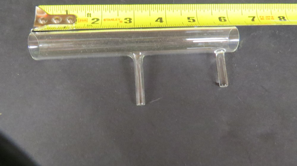^PYREX® condenser.  See Pics!             A37