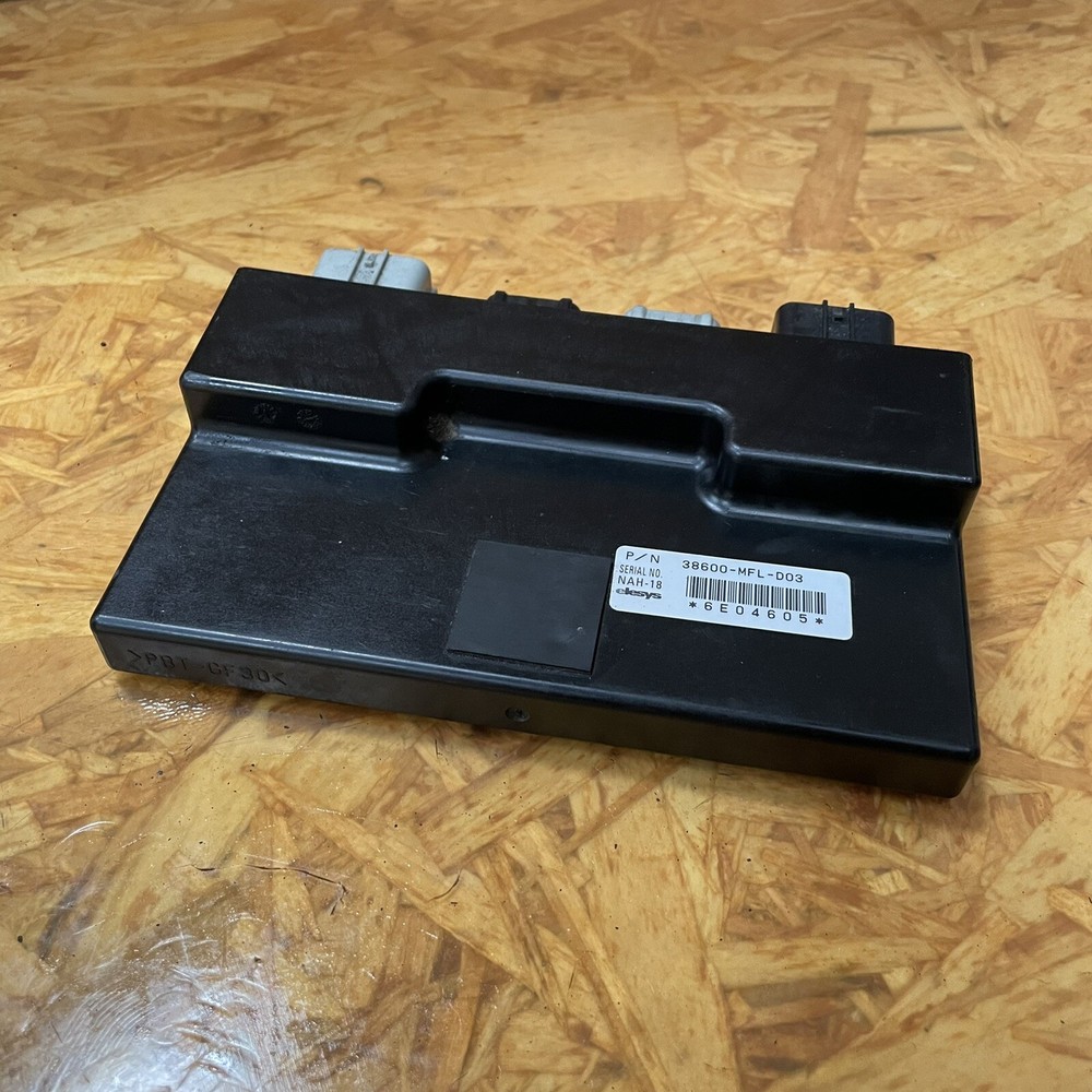 Honda CBR 1000 RA Fireblade 2010 ABS ECU Control Module 38600-MFL-D03