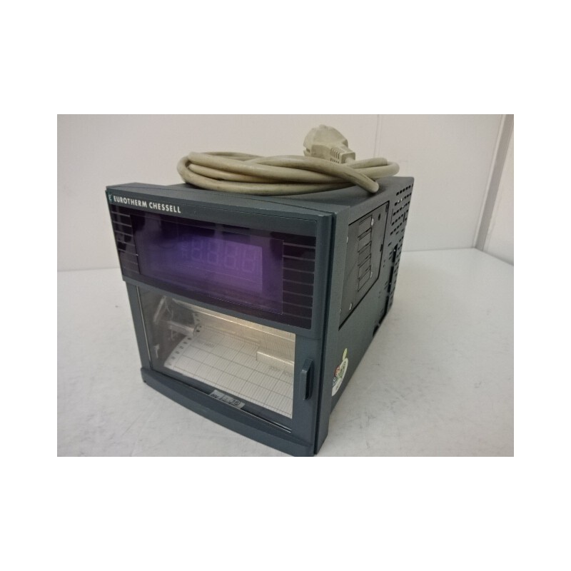 TEMPERATURE RECORDER