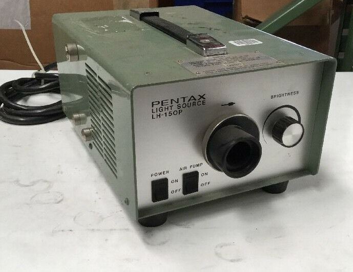 Pentax Lab Light Source LH-150p