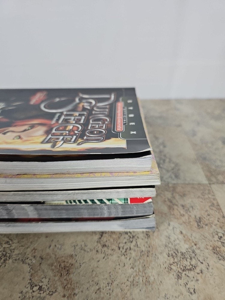 PC Startegy Guide Lot