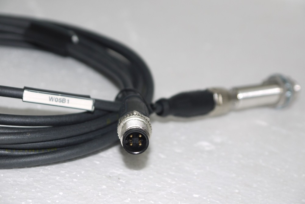 Balluff BIS019T Read/Write Head Integrated Processor Unit w/ BCC0LJY Cable New