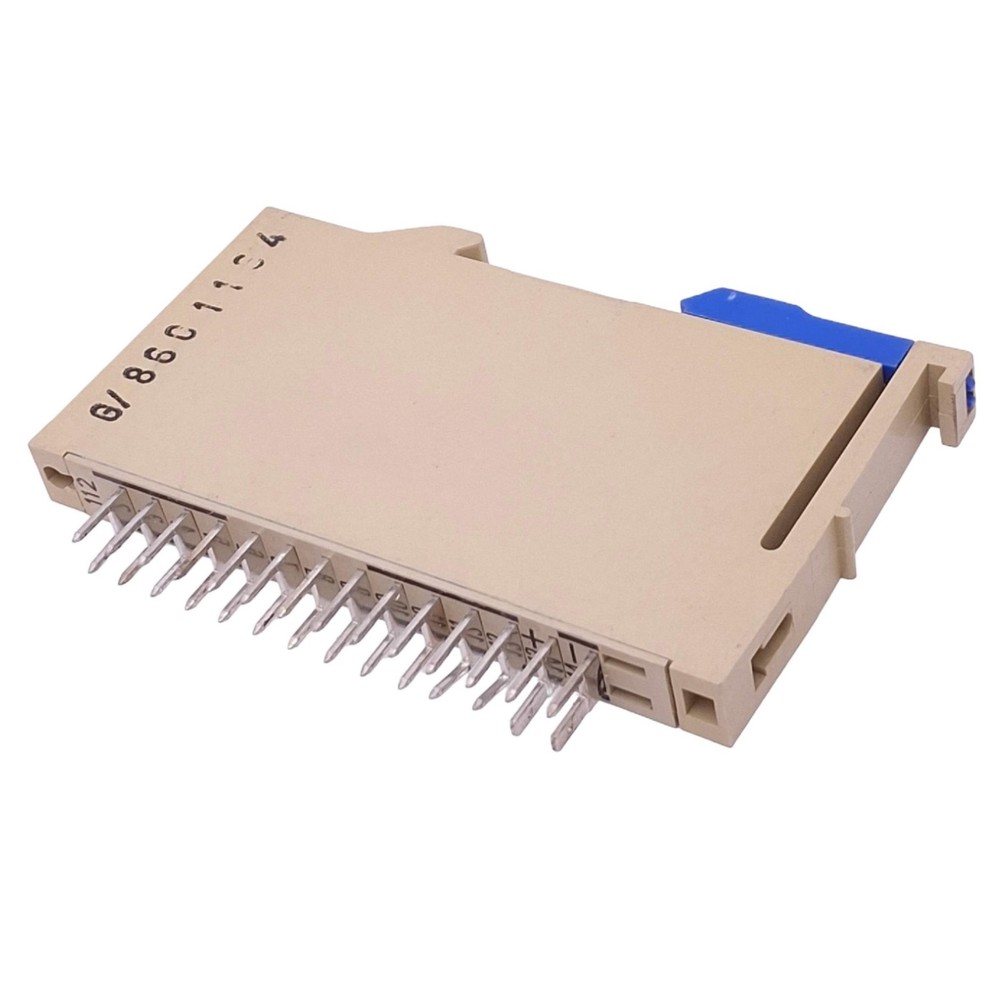 Siemens 6EC1 112-3A SIMATIC C1 PLC Timer Module, 10ms to 250s, DIN Rail